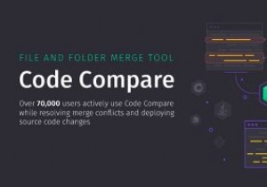 ดูโค้ดของคุณอย่างมืออาชีพด้วยการเปรียบเทียบโค้ด