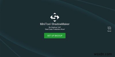 สำรองข้อมูลของคุณอย่างปลอดภัยและง่ายดายด้วย MiniTool Shadowmaker Pro