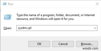 วิธีการเปลี่ยนชื่อคอมพิวเตอร์ของคุณใน Windows 10