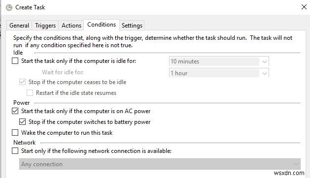 วิธีการสร้างจุดคืนค่าระบบโดยอัตโนมัติใน Windows เมื่อเริ่มต้นระบบ