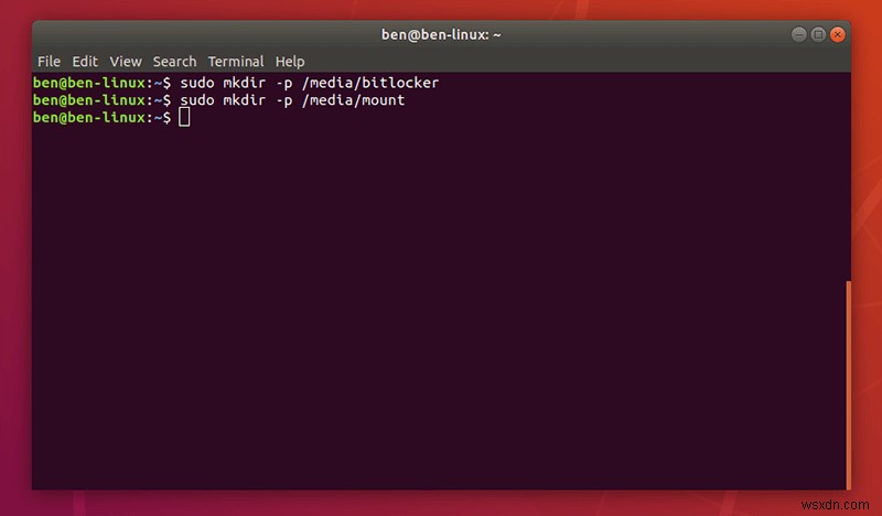 วิธีเข้าถึงพาร์ติชัน Windows ที่เข้ารหัสด้วย Bitlocker จาก Linux