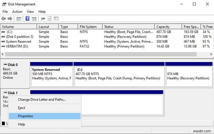 วิธีเปิดใช้งานการลบไดรฟ์ USB อย่างรวดเร็วบน Windows