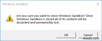 Windows Sandbox คืออะไรและใช้งานแอปพลิเคชันอย่างไร