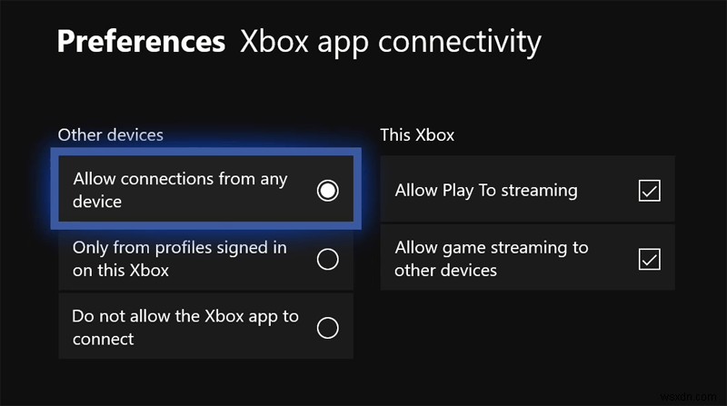 วิธีการสตรีมเกม Xbox One ไปยังพีซี Windows ของคุณ