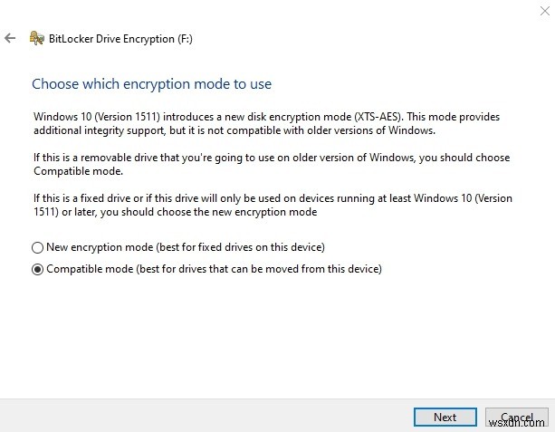 วิธีเข้ารหัสไดรฟ์ USB ใน Windows 10