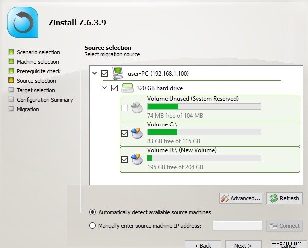 Zinstall Migration Kit Pro:โซลูชันการโอนย้ายพีซีขั้นสูงแบบอัตโนมัติ