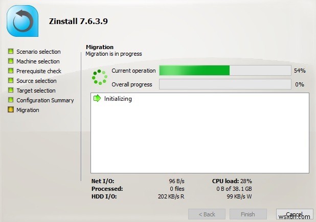 Zinstall Migration Kit Pro:โซลูชันการโอนย้ายพีซีขั้นสูงแบบอัตโนมัติ