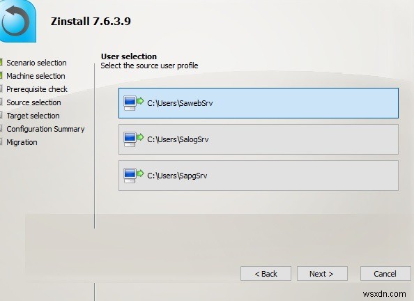 Zinstall Migration Kit Pro:โซลูชันการโอนย้ายพีซีขั้นสูงแบบอัตโนมัติ