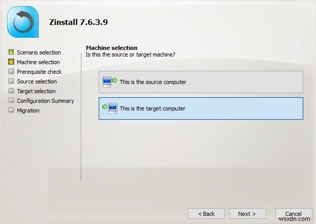 Zinstall Migration Kit Pro:โซลูชันการโอนย้ายพีซีขั้นสูงแบบอัตโนมัติ