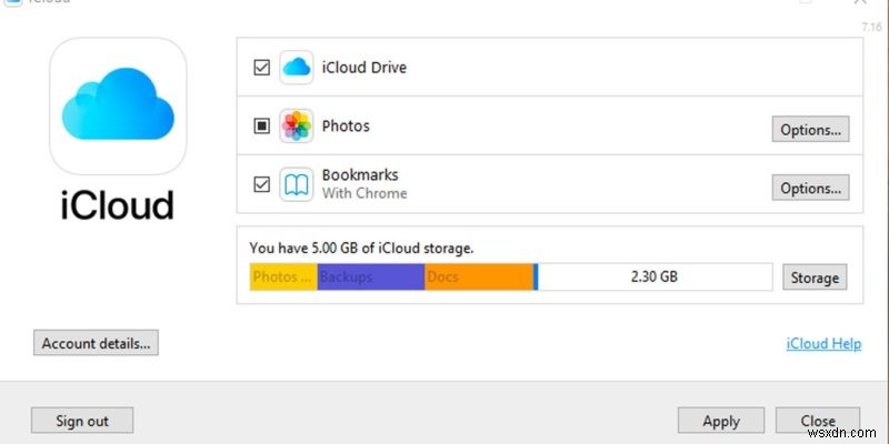 วิธีที่ชาญฉลาดในการรวม iCloud กับ Windows 10