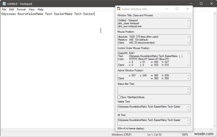 วิธีใช้ AutoHotkey เพื่อทำให้ทุกอย่างเป็นอัตโนมัติใน Windows