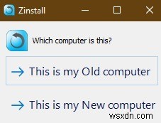 ถ่ายโอนโปรแกรมและไฟล์จาก Windows 7 ไปยัง Windows 10 โดยใช้ Zinstall WinWin