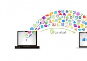 ถ่ายโอนโปรแกรมและไฟล์จาก Windows 7 ไปยัง Windows 10 โดยใช้ Zinstall WinWin