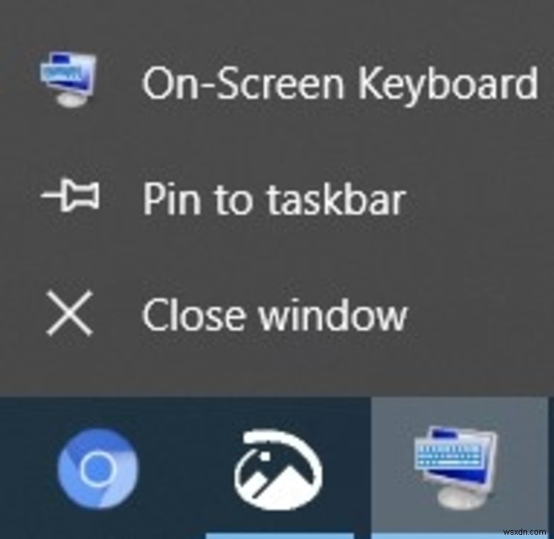 วิธีใช้คีย์บอร์ดบนหน้าจอ Windows 10 ให้เกิดประโยชน์สูงสุด