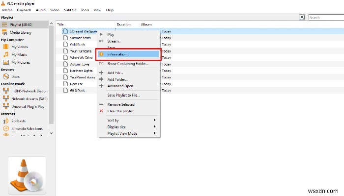 วิธีการเพิ่มปกอัลบั้มลงใน MP3 ใน Windows 10