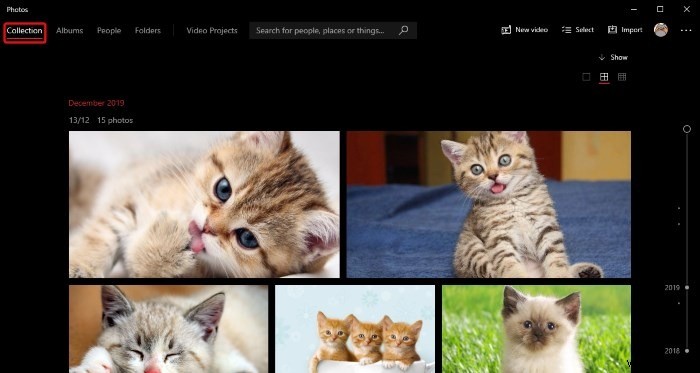 วิธีจัดระเบียบรูปภาพด้วยแอปรูปภาพใน Windows 10