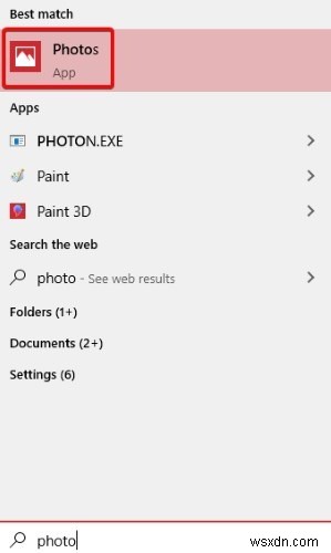วิธีจัดระเบียบรูปภาพด้วยแอปรูปภาพใน Windows 10