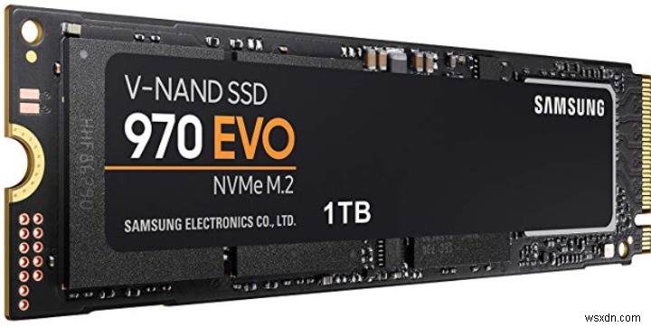 วิธีอัปเกรดฮาร์ดไดรฟ์เป็น SSD