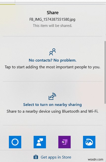 การใช้ Airdrop บน Android และ Windows 10 ของคุณ