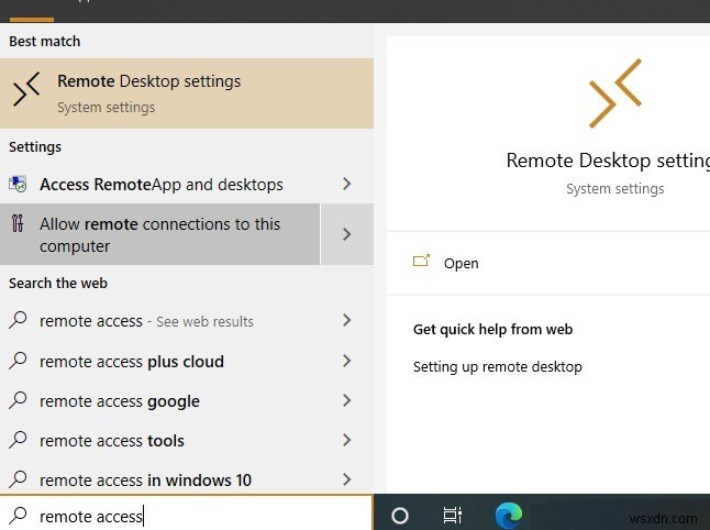4 วิธีในการทำให้ Windows Remote Desktop ใช้งานได้ดี