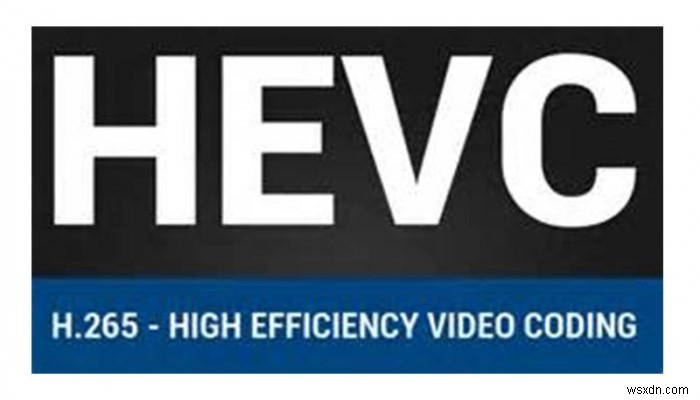 วิธีการเล่นไฟล์วิดีโอ HEVC บน Windows 10 ฟรี