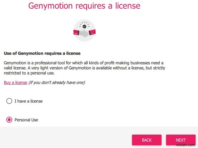 วิธีเรียกใช้แอป Android บน Windows 10 ด้วย Genymotion