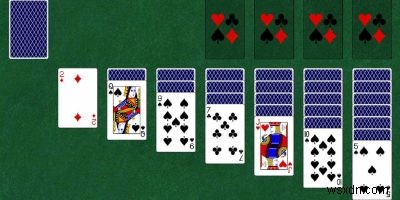 แอพ Windows 10 Solitaire ยอดนิยมเพื่อความสนุกแบบคลาสสิก