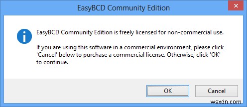 วิธีกำหนดค่าเมนูบูตของ Windows ด้วย EasyBCD