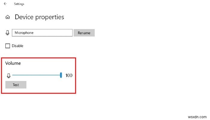 วิธีเพิ่มระดับเสียงไมโครโฟนใน Windows 10