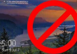 วิธีข้ามหน้าจอเข้าสู่ระบบใน Windows 10