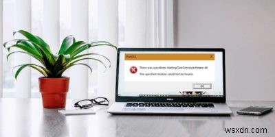 วิธีการแก้ไข TaskSchedulerHelper.dll ไม่พบปัญหาใน Windows 10