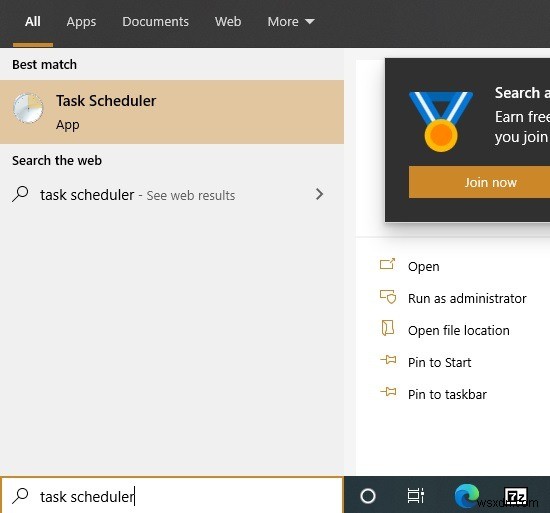 วิธีการแก้ไข TaskSchedulerHelper.dll ไม่พบปัญหาใน Windows 10