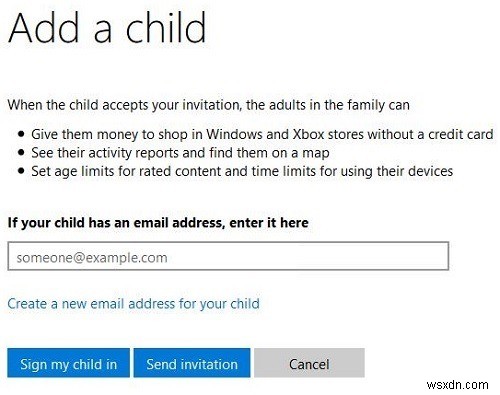 วิธีจำกัดเวลาหน้าจอใน Windows 10 ด้วยบัญชี Microsoft