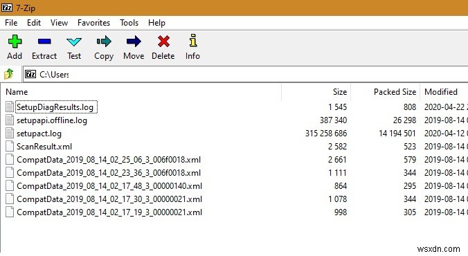 วิธีใช้ SetupDiag เพื่อแก้ไขปัญหาการอัปเดต Windows 10