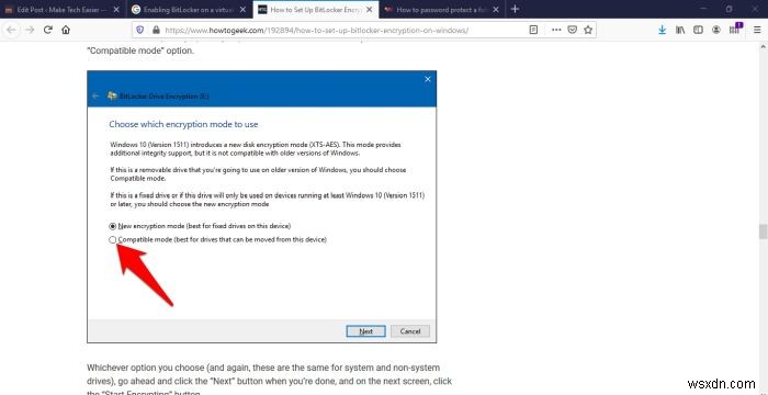 วิธีการป้องกันไฟล์และโฟลเดอร์ด้วยรหัสผ่านใน Windows 10