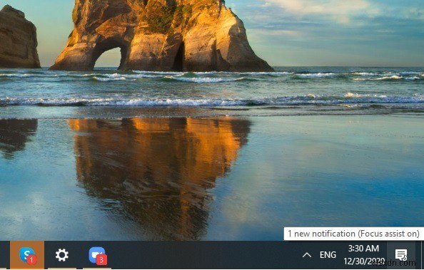 วิธีใช้ Windows 10 Focus Assist เพื่อควบคุมการแจ้งเตือน