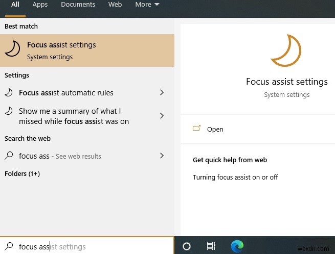 วิธีใช้ Windows 10 Focus Assist เพื่อควบคุมการแจ้งเตือน