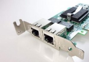 วิธีการดูรายละเอียดอะแดปเตอร์เครือข่ายใน Windows