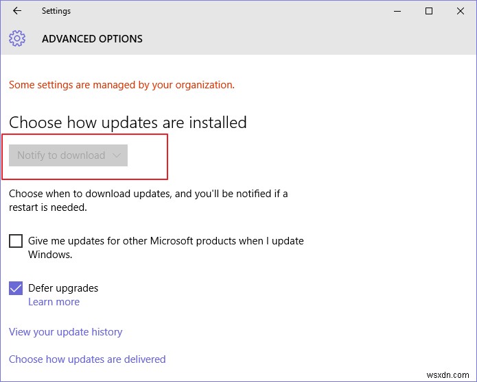 4 วิธีในการหยุด Windows 10 Forced Updates