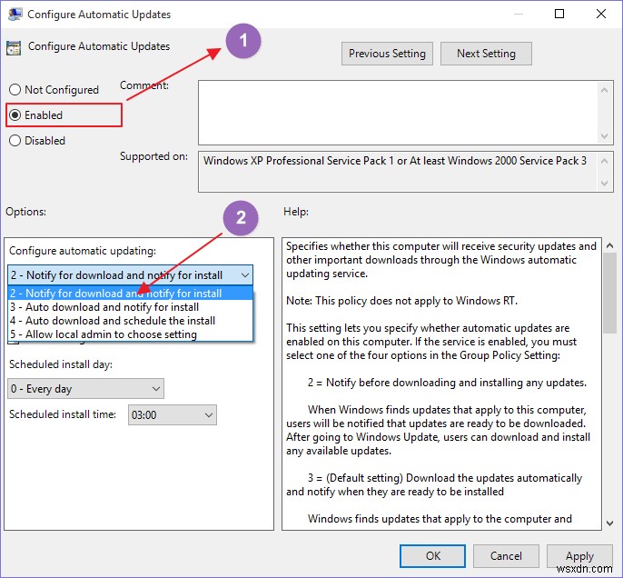 4 วิธีในการหยุด Windows 10 Forced Updates