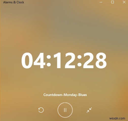 วิธีตั้งนาฬิกาปลุกและตัวจับเวลาใน Windows 10