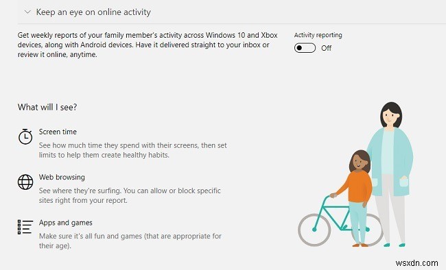วิธีตั้งค่าคุณลักษณะความปลอดภัยของครอบครัวของ Microsoft ใน Windows 10