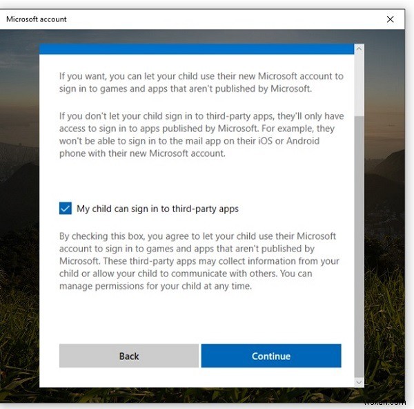 วิธีตั้งค่าคุณลักษณะความปลอดภัยของครอบครัวของ Microsoft ใน Windows 10