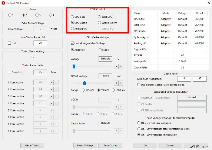 วิธีการลดระดับ CPU ของคุณด้วย Throttlestop ใน Windows