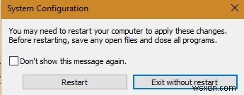 วิธีแก้ปัญหาการบูตช้าของ Windows 10