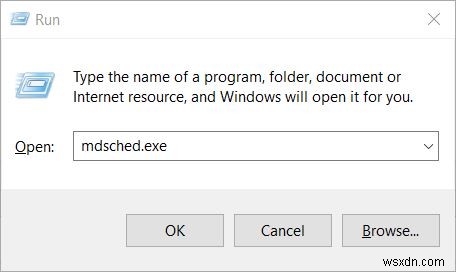 วิธีแก้ไข Kernel Security Check Failure ใน Windows 10