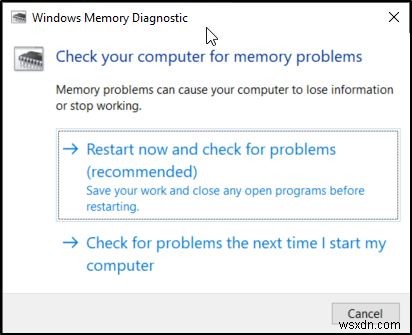 วิธีแก้ไข Kernel Security Check Failure ใน Windows 10