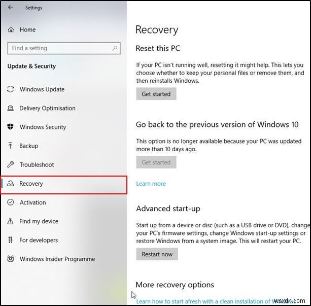 วิธีแก้ไข Kernel Security Check Failure ใน Windows 10