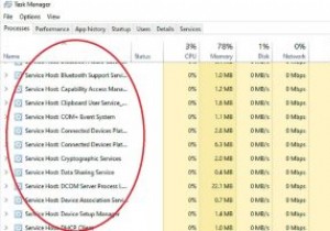 svchost.exe คืออะไรและคุณควรหยุดกระบวนการนี้หรือไม่