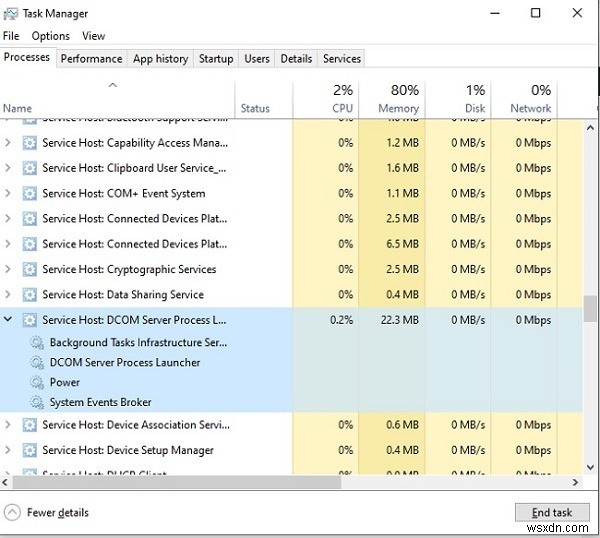 svchost.exe คืออะไรและคุณควรหยุดกระบวนการนี้หรือไม่